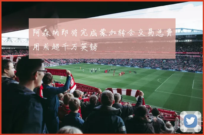 阿森纳即将完成蒙加转会交易总费用或超千万英镑