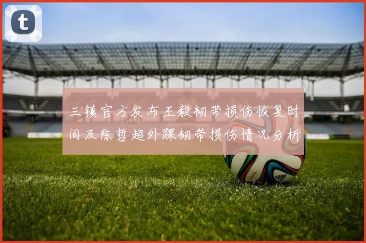 三镇官方发布王毅韧带损伤恢复时间及陈哲超外踝韧带损伤情况分析